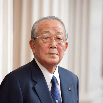 Foto von Kazuo Inamori