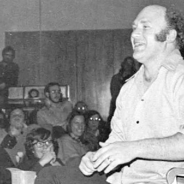 Foto von Ken Kesey