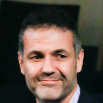 Foto von Khaled Hosseini
