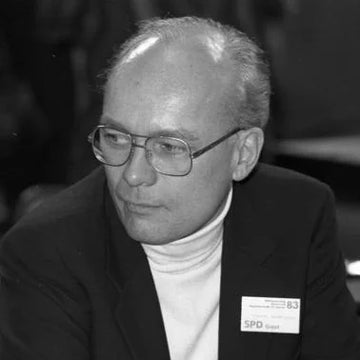 Foto von Klaus Michael Meyer-Abich