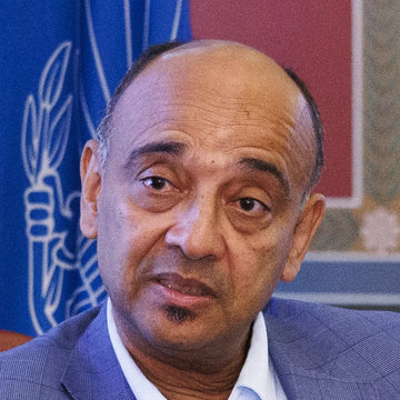 Foto von Kwame Anthony Appiah