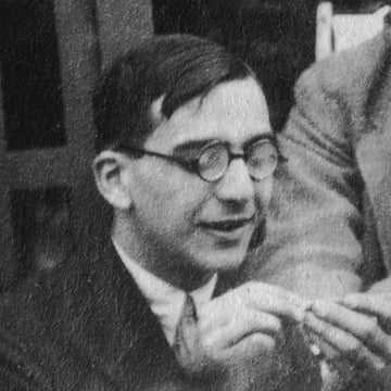 Foto von L. P. Hartley