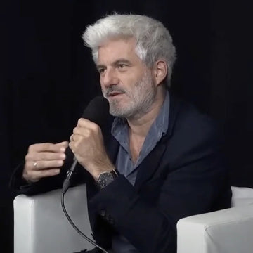 Foto von Laurent Gaudé