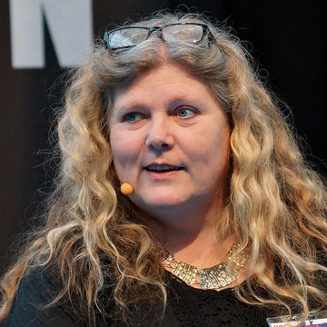 Foto von Lene Kaaberbøl