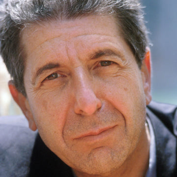 Foto von Leonard Cohen