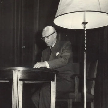 Foto von Leonhard Frank
