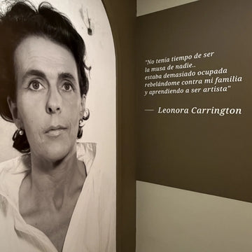 Foto von Leonora Carrington