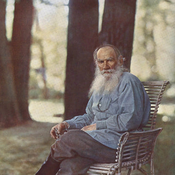 Foto von Lew Tolstoj