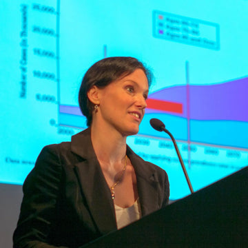 Foto von Lisa Mosconi