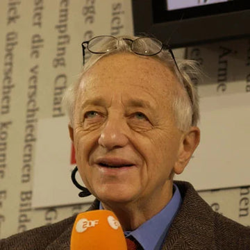 Foto von Louis Begley