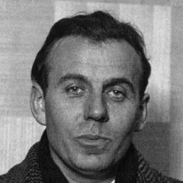 Foto von Louis-Ferdinand Céline