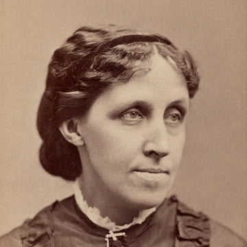 Foto von Louisa May Alcott