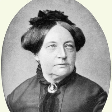 Foto von Louise Otto-Peters