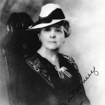 Foto von Lucy Maud Montgomery