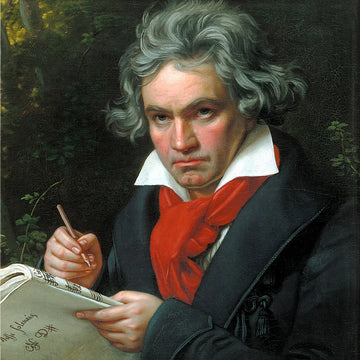 Foto von Ludwig van Beethoven