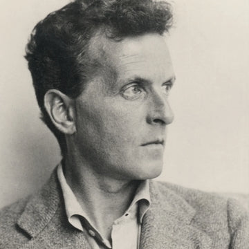 Foto von Ludwig Wittgenstein