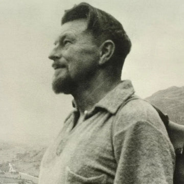 Foto von Malcolm Lowry