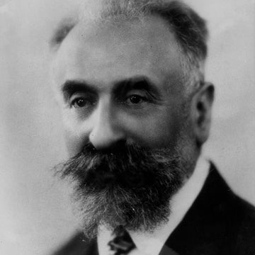 Foto von Marcel Mauss