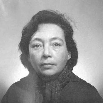 Foto von Marguerite Duras