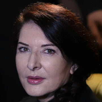 Foto von Marina Abramović