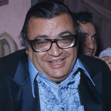Foto von Mario Puzo