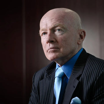 Foto von Mark Mobius