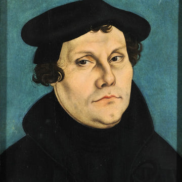 Foto von Martin Luther