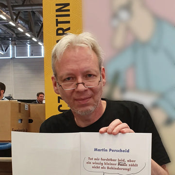 Foto von Martin Perscheid