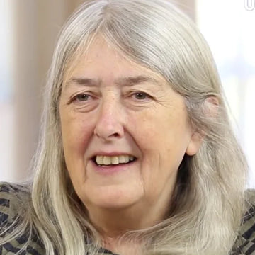 Foto von Mary Beard