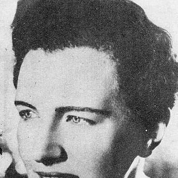 Foto von Mary Renault