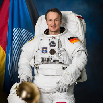 Foto von Matthias Maurer