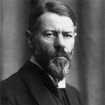 Foto von Max Weber