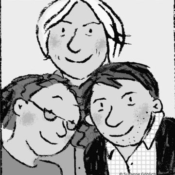 Foto von Meyer, Lehmann, Schulze