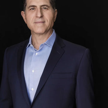 Foto von Michael Dell