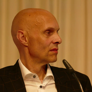 Foto von Michael Lentz
