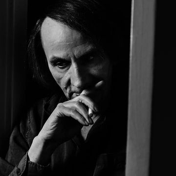 Foto von Michel Houellebecq