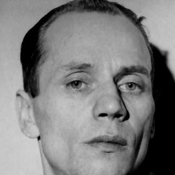 Foto von Miron Białoszewski
