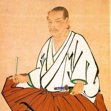 Foto von Miyamoto Musashi
