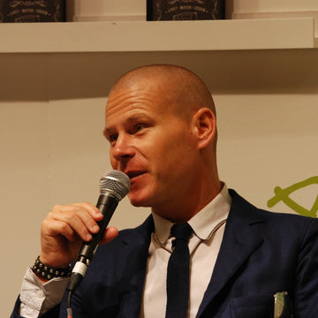 Foto von Mons Kallentoft