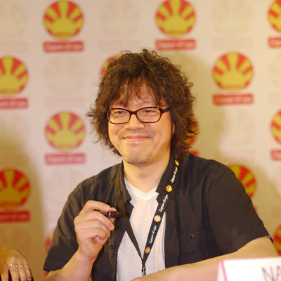 Naoki Urasawa