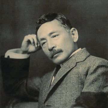 Foto von Natsume Sōseki