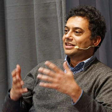 Foto von Neel Mukherjee