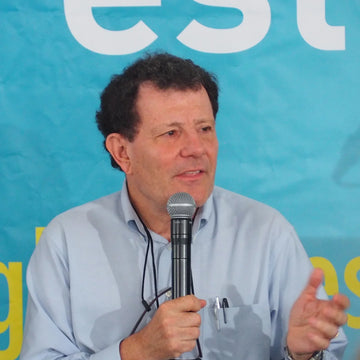 Foto von Nicholas D. Kristof