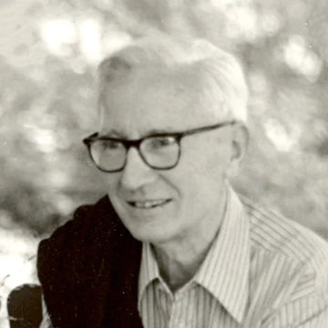 Foto von Niko Tinbergen
