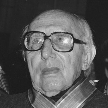 Foto von Norbert Elias