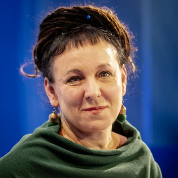 Foto von Olga Tokarczuk