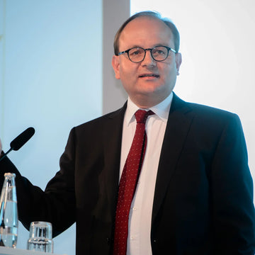 Foto von Ottmar Edenhofer