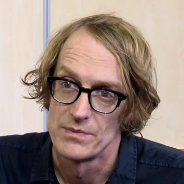 Foto von Patrick deWitt