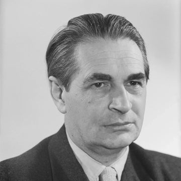 Foto von Peter Huchel