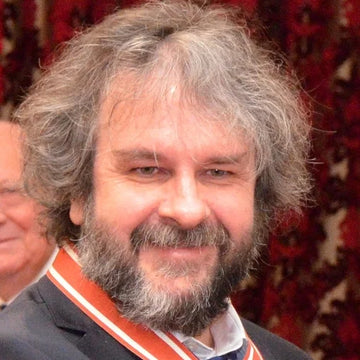 Foto von Peter Jackson